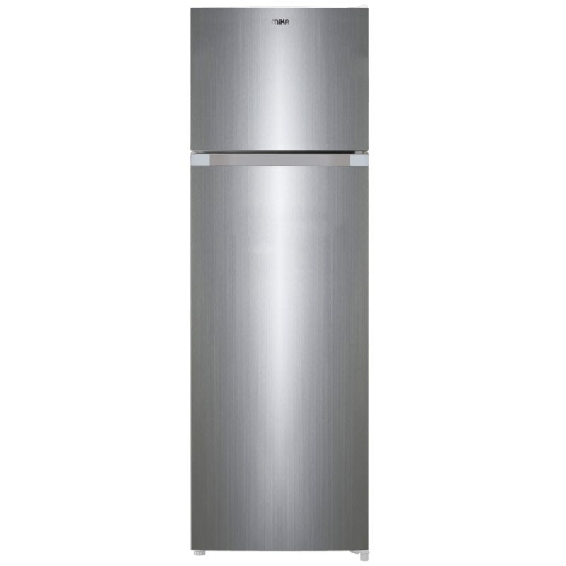 Mika MRDCD261SBR 261Ltrs Refrigerator -  Direct Cool, Double Door