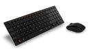 Rapoo 9060 2.4G 5.6mm Ultra-Slim Wireless Keyboard and Mouse Combo