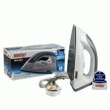 Redberry RDI-501 Dry Iron Box - 1000W