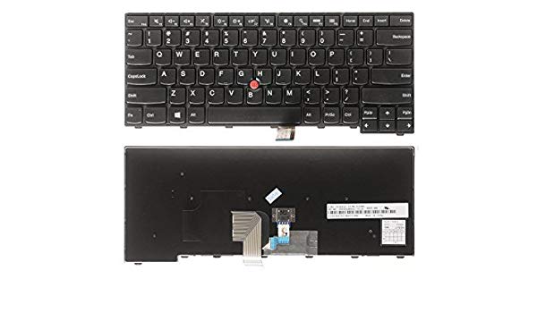 Lenovo ThinkPad T470P Laptop Replacement Keyboard