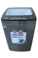 TLAC TAWM-1200 12kg full Automatic top load Washing Machine- Low noise motor system, Steel diamond drum