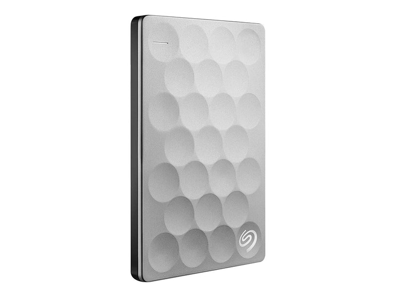 Seagate 2TB Backup Plus Ultra Silm  External Hard Disk Drive
