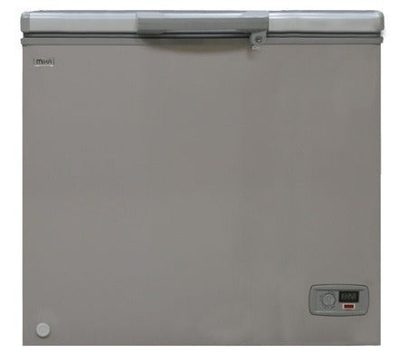 Mika MCF250SG (SF340SG) 250Ltrs Deep Freezer - Two basket, Thick thermal insulation to retain cold
