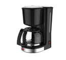 Von VSCD12MVK 12 Cup Coffee Maker - 1.25Liters glass jug, Anti-drip