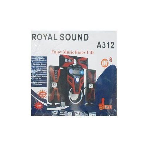Royal Sound A312 Sub-Woofer System