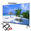 Ica 32D19D 32 Inch Frameless AC/DC Digital LED TV
