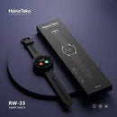 Haino Teko RW-33 Smart Watch - 46 mm, 30 days Battery capacity, Heart Rate Sensor ,Step Counter 