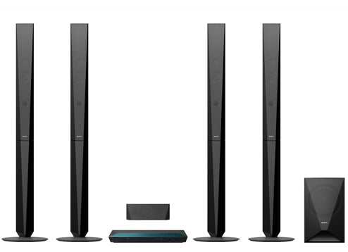 Sony E6100 Home Theatre