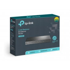 TP-Link TL-R470T+ Load Balance Broadband Router