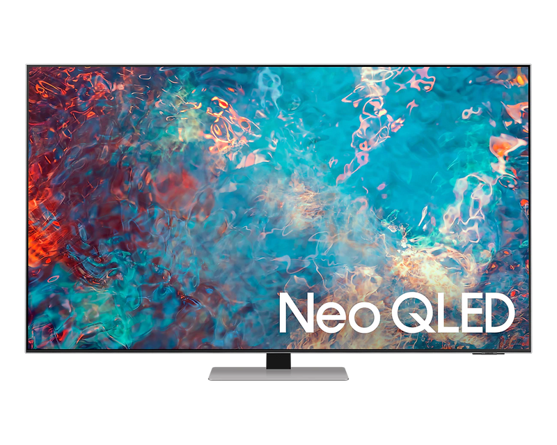 Samsung QA55QN85AAU 55 inch Neo QLED Smart Television -  HDMI, USB, Ethernet, OS: Tizen
