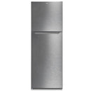 Mika MRNF348SS 348Ltrs Refrigerator - No Frost, Brush SS Look