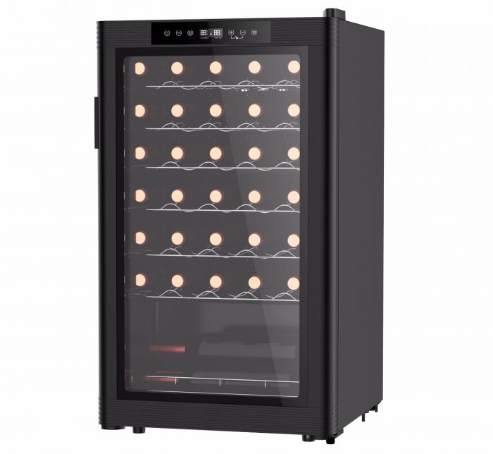 Ramtons RF/449 Wine Chiller - 33 Bottles