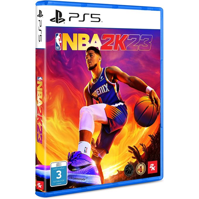 Sony NBA 2K23 PS5 Playstation Video Game 
