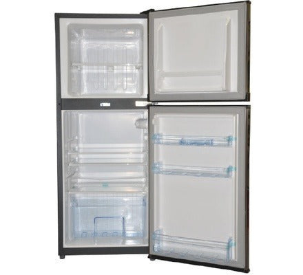 Mika MRDCD105XLB (MRDCD105DS) 212Ltrs Refrigerator - Direct Cool, Double Door, CFC Free