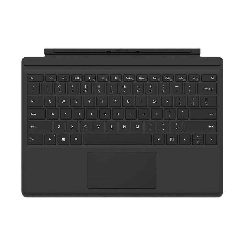 Microsoft Surface Pro Type Cover (M1725) Keyboard with trackpad - English