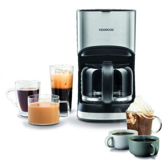 Kenwood CMM10.000BM 12 Cups Coffee Maker - 900 Watts