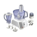 Tornado FP-1000SG Food Processor - 1000 Watt, 2 Liter Bowl, 1.5 Litre Blender