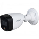 Dahua DH-HAC-HFW1209CP-LED-0360B-S2 2MP Full-Color HDCVI Bullet Camera – Fixed 3.6mm Lens, Built-in LED, HD Outdoor CCTV