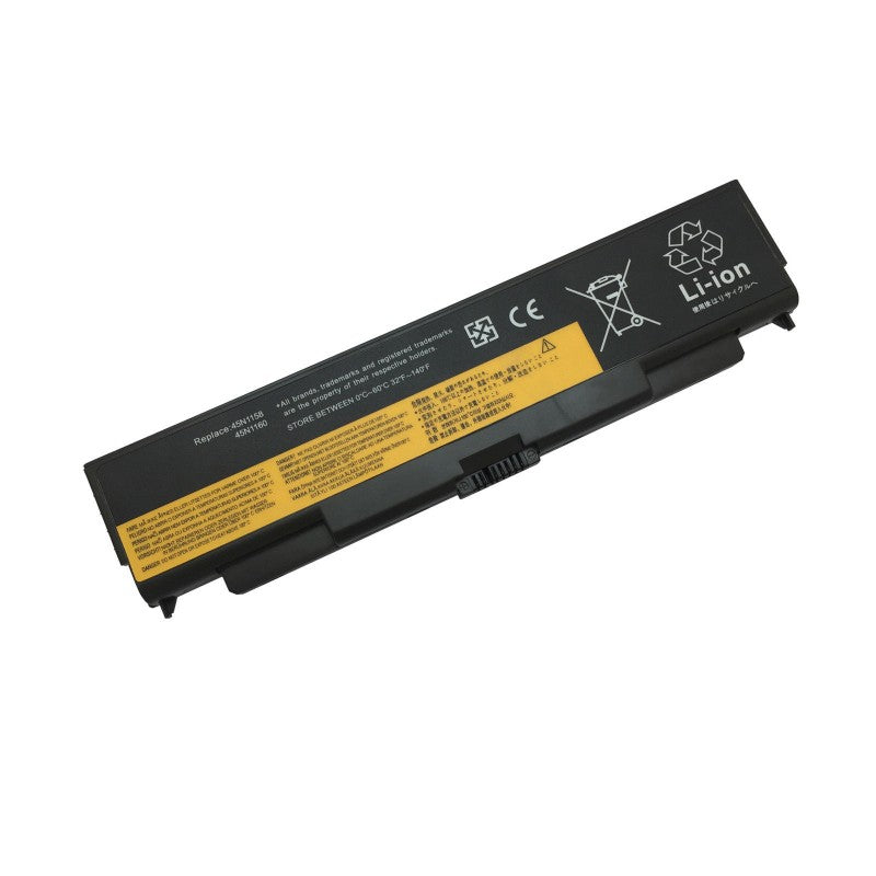 Lenovo ThinkPad 45N1152 Laptop Replacement Battery