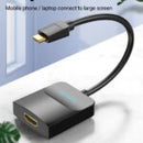 Vention TDCBB 0.15M Type-C To HDMI Adapter