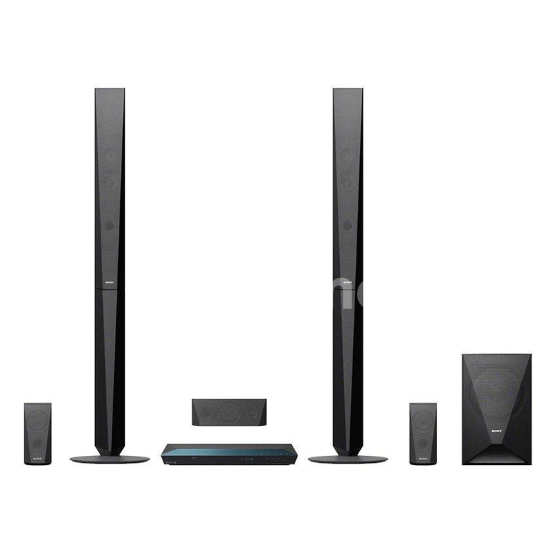 Sony DAV-DZ650 - 5.1Ch DVD Home Theatre System - 1000W
