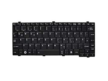 Toshiba Satellite T115 Laptop Replacement Keyboard