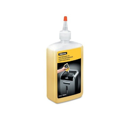 Fellowes Lubricating OIL 355ML (16OIL0001)
