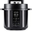 Nutricook NC-SP204K 6Liters Smart Pot 2 Pressure Cooker - 9 appliances in 1, Stainless steel inner pot