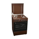 Von VAC6S031UB 3 Gas + 1 Electric Cooker - Electric Oven, One-hand ignition