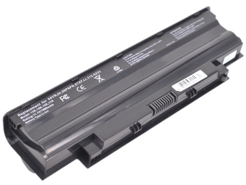 Dell 312-0233 Laptop Replacement Battery