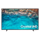 Samsung 50BU8000 50 inch Crystal UHD 4K Smart Television - AirSlim Design, Smart Connectivity