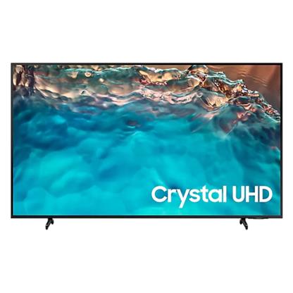 Samsung 50BU8000 50 inch Crystal UHD 4K Smart Television - AirSlim Design, Smart Connectivity