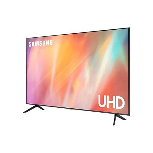 Samsung 43AU7000 43 inch 4K UHD Smart Television - PurColour, Motion Xcelerator, 