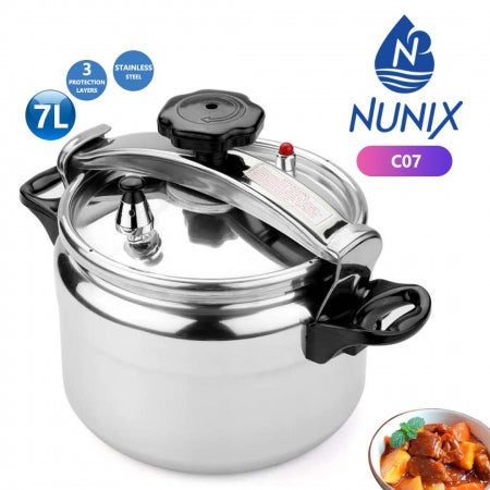 Nunix C07 7LPressure Cooker