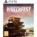 Sony Wreckfest  PS5 Playstation Video Game 