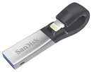 Sandisk iXpand 32GB USB 3.0 Lightning OTG Flash Drive (SDIX30C-032G-GN6NN)