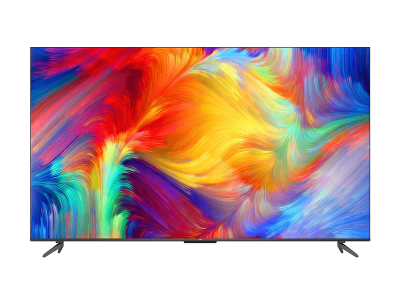 TCL 43-Inch P735 4K QUHD LED Google TV (43P735)