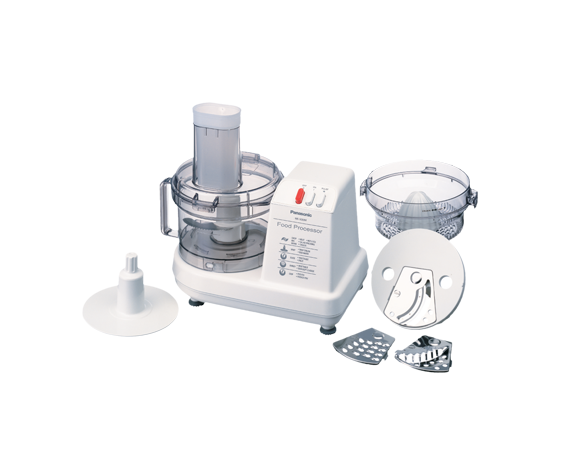 Panasonic Food Processor (MK-5086MWTZ) - 210-230 W