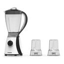 Tornado TB-600/2 1.5 Ltrs Electric Blender - 600 Watt, 2 Mills