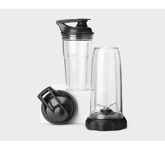 NutriBullet NBT-0815 Smart Touch Combo Blender - 1500W, Intelligent Program