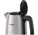 Philips HD9350 1.7 Litres Electric Kettle - Automatic shutdown, 2200W, Micro-mesh filter