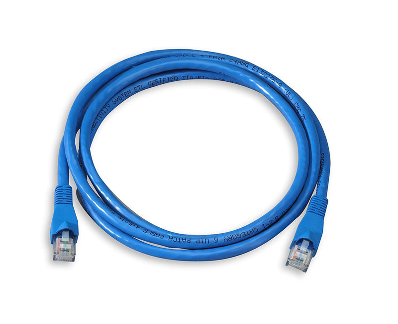 D-Link CAT 6 Patch Cord 1M