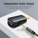 Vention HDMI to VGA Converter with 3.5mm Audio (VEN-AIDB0)
