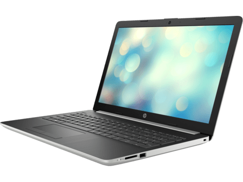 Hp 15t-dw200nia Notebook PC Laptop - Intel Core i7-1065G7 processor , 12GB Ram, 256GB SSD, DOS, 15.6 inch Screen