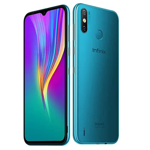 Infinix Smart 5(x657) Smart Phone - 32GB ROM, 2GB RAM, 5000MAh, Dual SIM, 6.6-inch Display