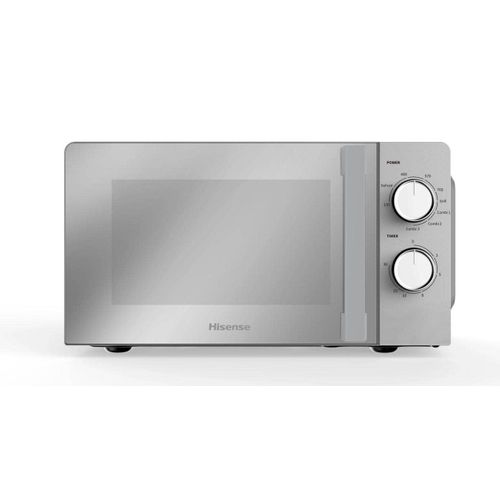Hisense H20MOMS1HG Microwave Oven With Grill 700W 20L  Microwave 
