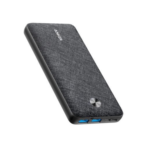 Anker PowerCore Metro Essential 20000 - Black Fabric (A1268H11)