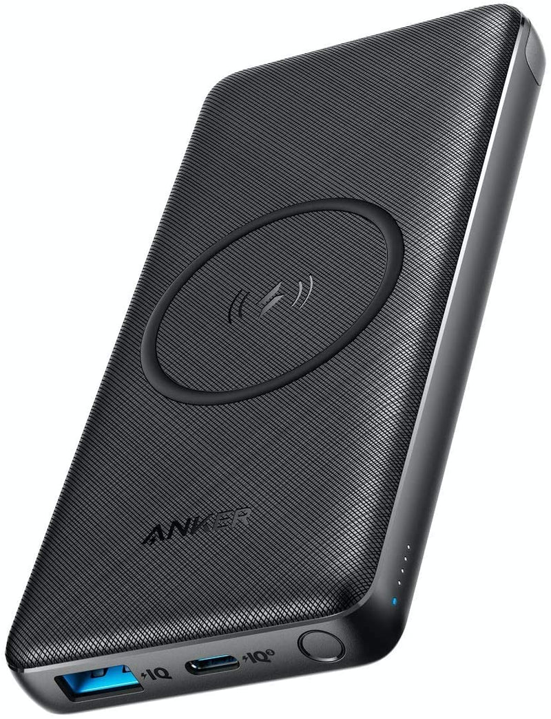 Anker PowerCore III Sense 10K Wireless PD (A1617H11 )