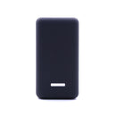 Porodo Dual USB Power Bank 20000mAh with Rubberised Surface (PD-PB200-BK)