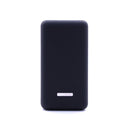 Porodo Dual USB Power Bank 20000mAh with Rubberised Surface (PD-PB200-BK)